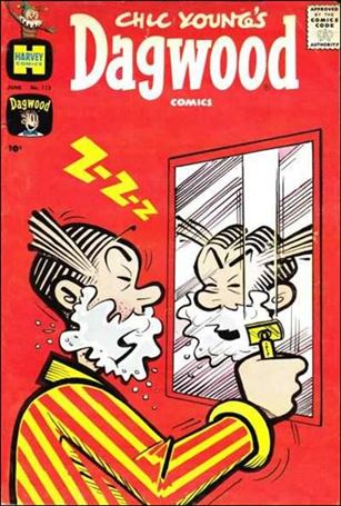 Dagwood Comics issue 113