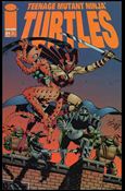 Teenage Mutant Ninja Turtles (1996) issue 21