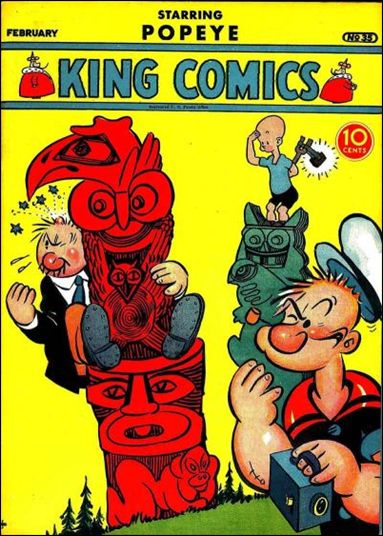King Comics issue 35