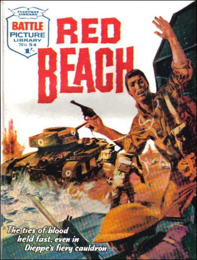 Battle Picture Library issue 54