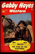 Gabby Hayes Western issue 48