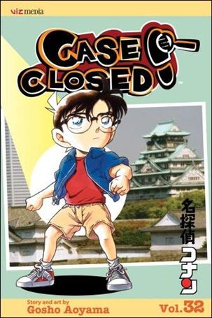 Case Closed issue 32