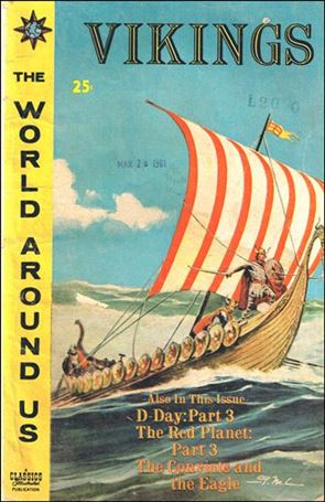 World Around Us issue 29