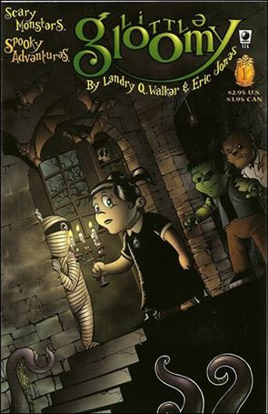 Little Gloomy Cover Image 1