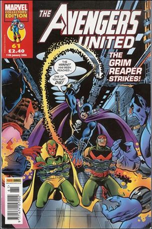 Avengers United (UK) issue 61