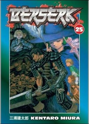 Berserk  issue 25