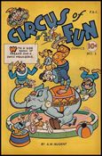 Circus of Fun Comics   issue 1