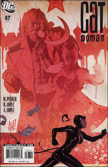 Catwoman (2002) issue 67