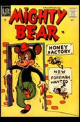 Mighty Bear n(1957) Cover Image 1