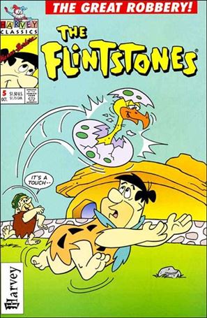 Flintstones (1992) issue 5