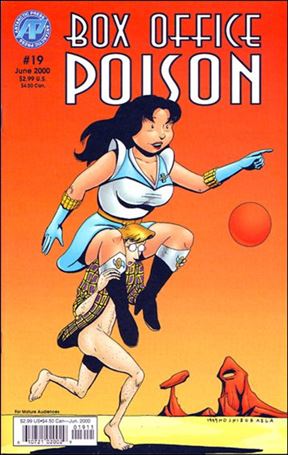 Box Office Poison issue 19