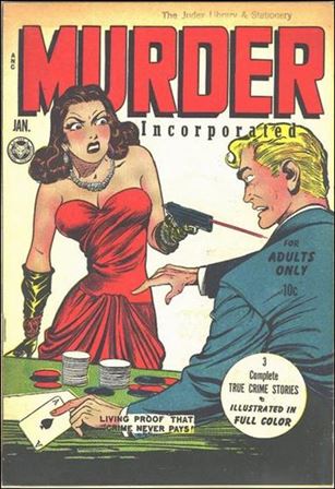 Murder Incorporated (1948) Cover Image 1