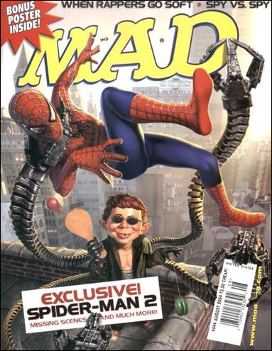 MAD (1955) issue 444