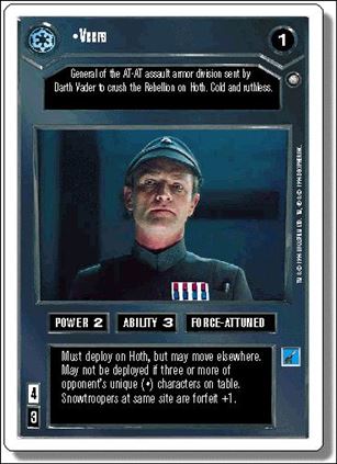 Star Wars: The Empire Strikes Back Introductory Two-Player Game (Base Set) Cover Image 1