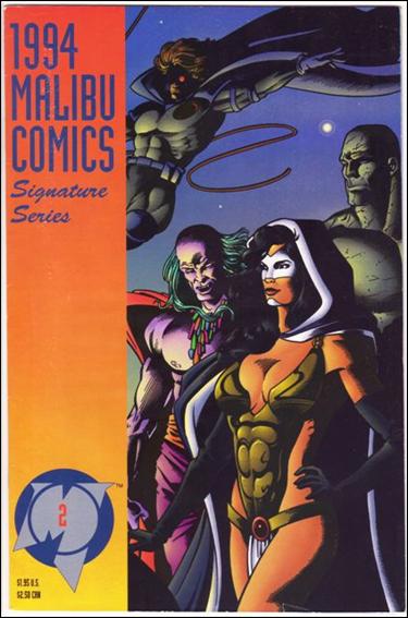 Malibu Signature Series issue 2