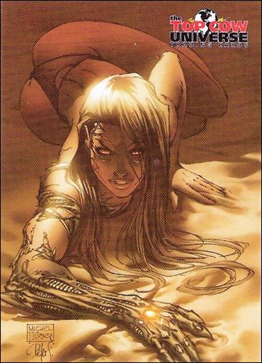 Top Cow Universe (Base Set) card 10 Witchblade