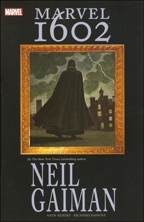 Marvel 1602 issue 1-D