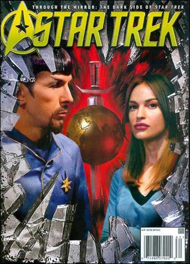 Star Trek: Magazine issue 15-B