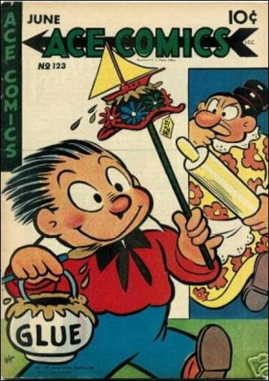 Ace Comics issue 123