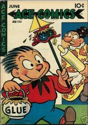 Ace Comics issue 123