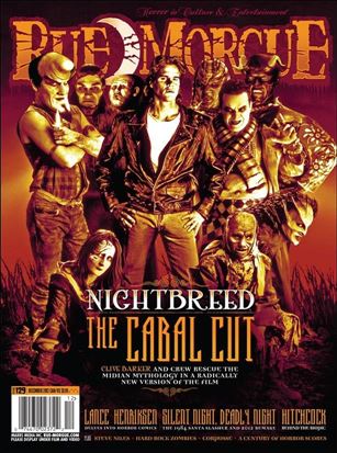 Rue Morgue issue 129