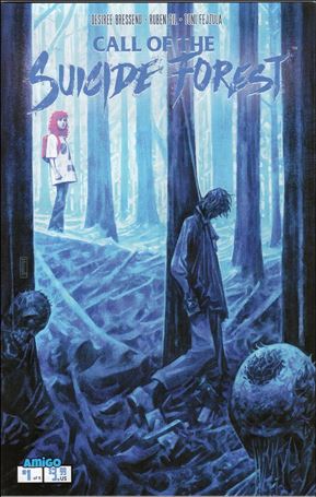 Call of the Suicide Forest Cover Image 1