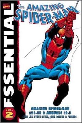 Essential Spider-Man issue 2-B