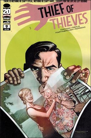 Thief of Thieves issue 9