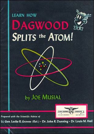 Learn How Dagwood Splits the Atom Cover Image 1