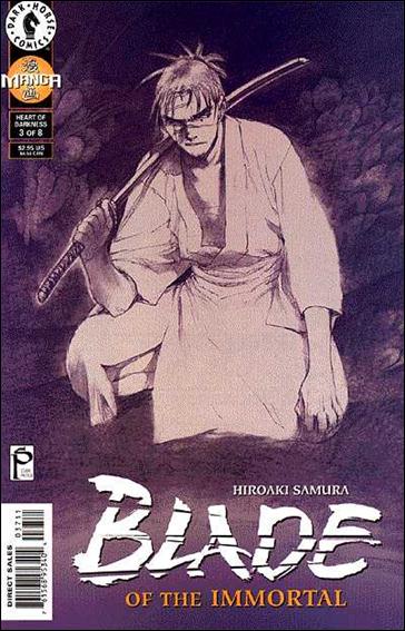 Blade of the Immortal issue 37