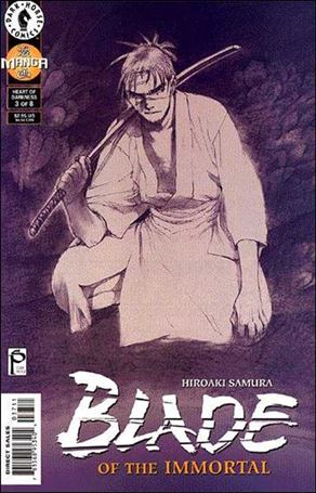 Blade of the Immortal issue 37