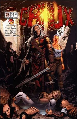 Crux issue 23