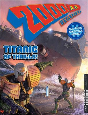 2000 A.D. (UK) issue 2306