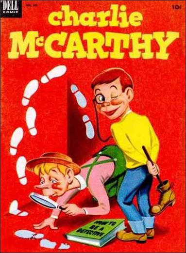 Four Color (1942) issue 445