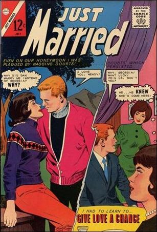 Just Married issue 37