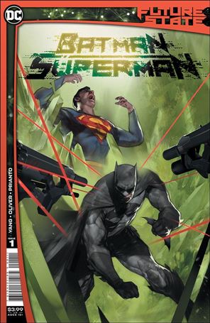 Future State: Batman/Superman Cover Image 1