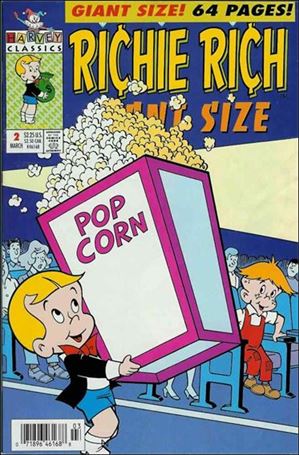 Richie Rich Giant Size issue 2