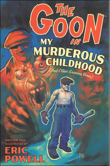 Goon (2004) issue 2-D My Murderous Childhood (Second Edition)