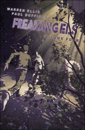 FreakAngels issue 4