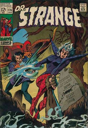 Doctor Strange (1968) issue 176