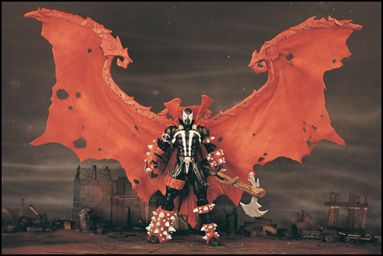 Spawn (Series  7) figure 6 Spawn 3
