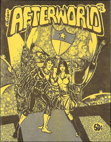 Afterworld issue 2