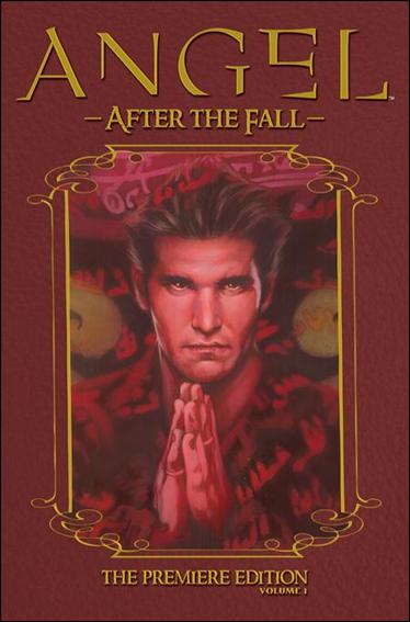 Angel: After the Fall Premiere Edition issue 1