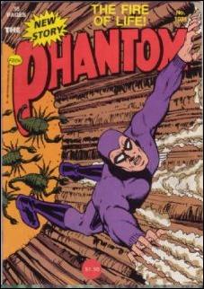 Phantom (1948) issue 1031