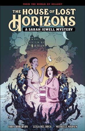 House of Lost Horizons: A Sarah Jewell Mystery Cover Image 1