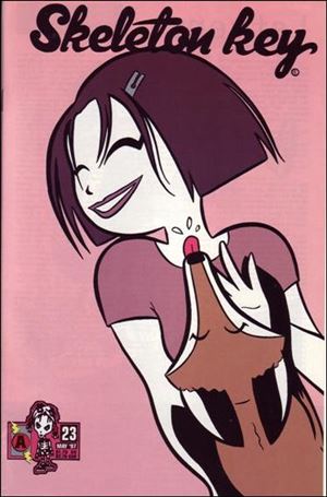 Skeleton Key (1995) issue 23