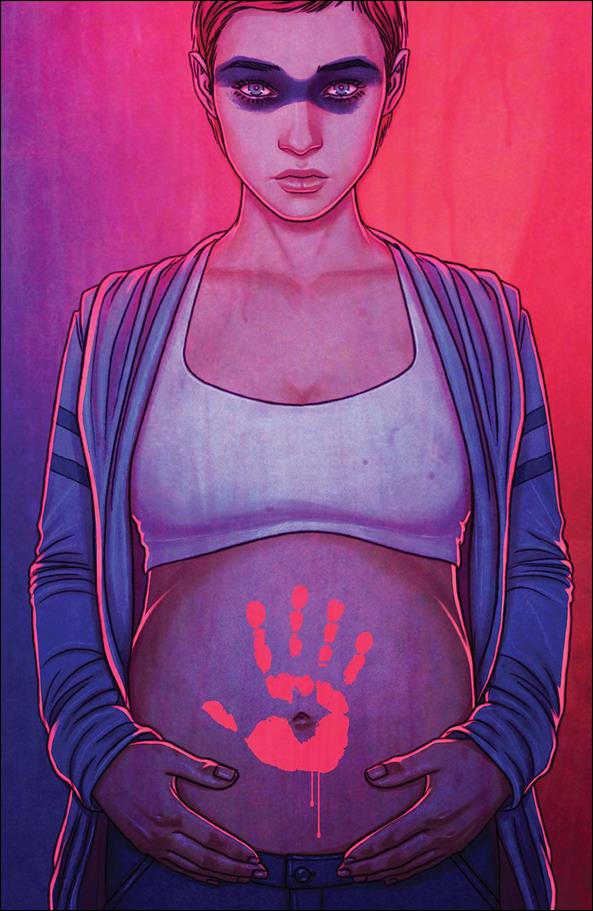 What's the Furthest Place from Here? issue 1-H Jenny Frison 1:100 Virgin Cover