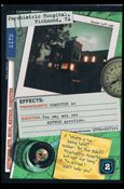 X-Files: Premiere Edition (Base Set) card XF96-0071v1 Psychiatric Hospital, Richmond, VA