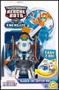 Transformers Rescue Bots Energize (Transforming)  Cover Image 1