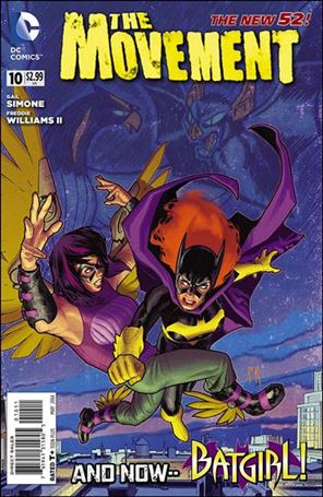Movement issue 10